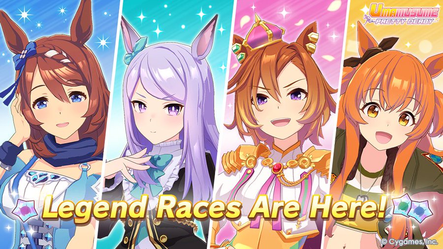 Legend Race #4